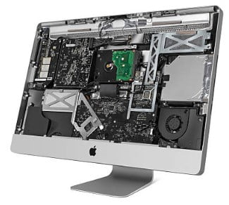 Ремонт Apple iMac